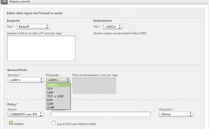 Endian Firewall- traffico-uscita2