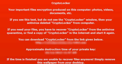 cryptolocker