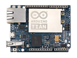 Arduino-Tian
