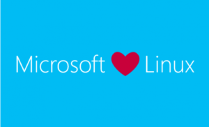 Microsoft loves Linux