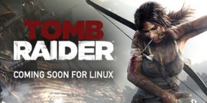 Tomb Raider Linux