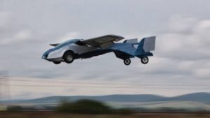 Flying car 2