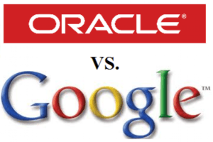 oraclevsgoogle