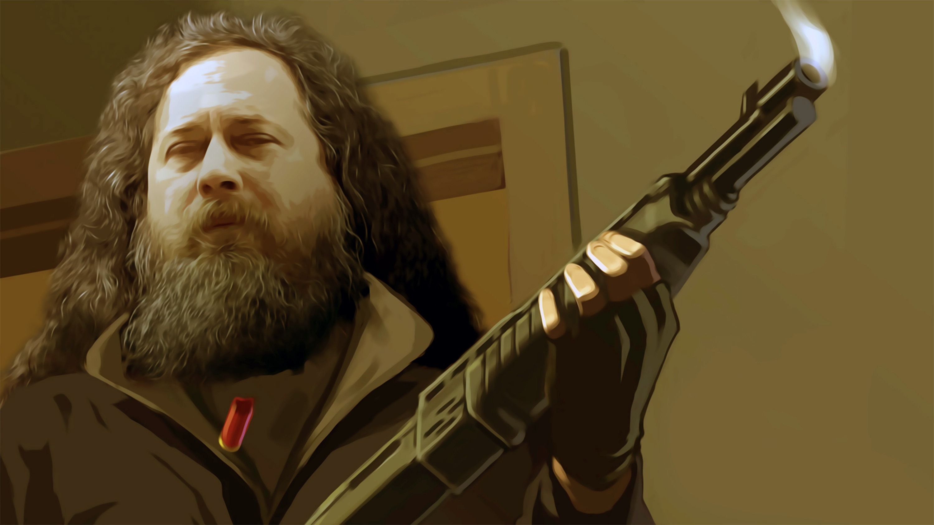 I principi di fedeltà di un computer secondo Richard Stallman