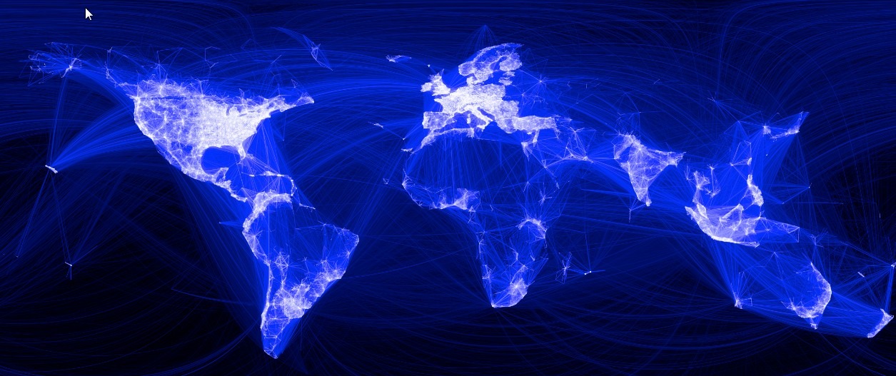 Traffico internet italiano dirottato in Siria