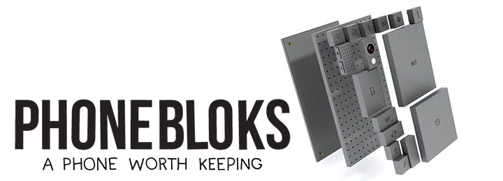 Phonebloks, il telefono componibile che vuole rivoluzionare il mondo (con l’aiuto di Google)