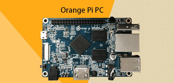 Orange Pi PC: una nuova single-board “Raspberry style”