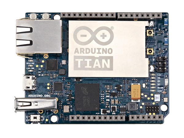 ARDUINO Tian