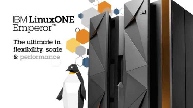 IBM LinuxONE: avanti tutta!