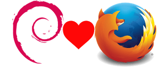 Firefox tornerà in Debian