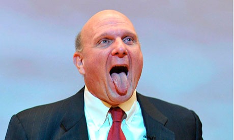 Steve Ballmer 010