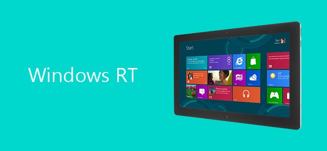 Microsoft blinda WindowsRT contro altri OS (ovvero Linux)