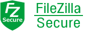 Fork di FileZilla: FileZilla Secure
