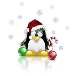 Natale in casa Linux