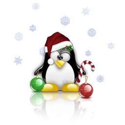 Natale in casa Linux