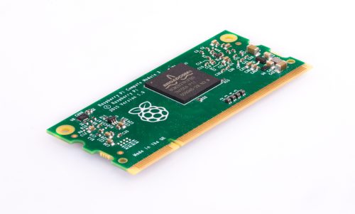 Rilasciato il compute module 3 di Raspberry Pi