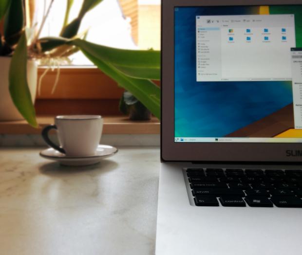 Slimbook KDE: la nuova linea di portatili con sistema operativo Linux