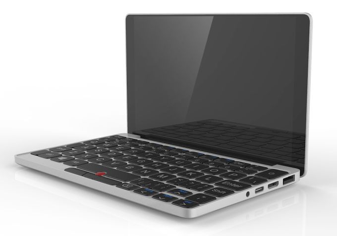 GPD Pocket: netbook Cherry Trail da 7 pollici