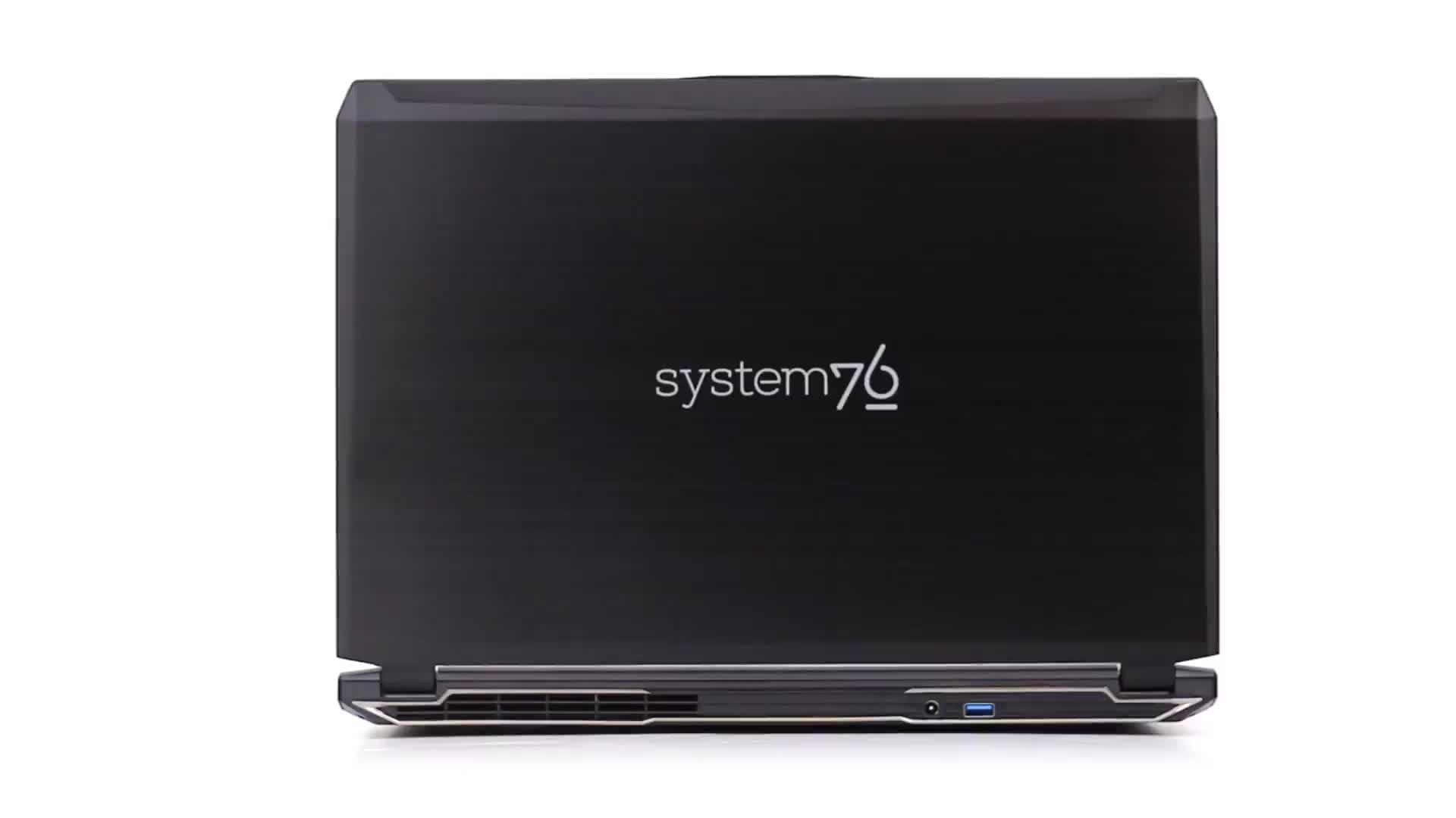 System76 porta il 4K sui portatili Linux