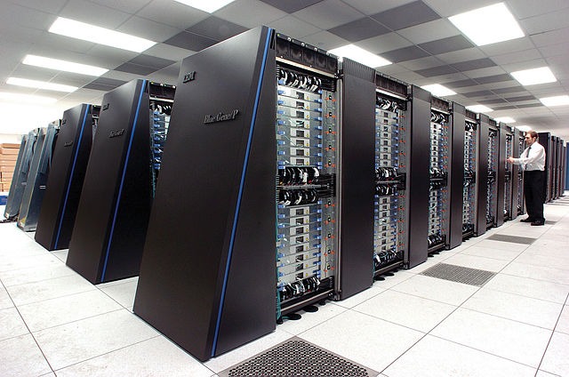 I supercomputer sono in mano a Linux