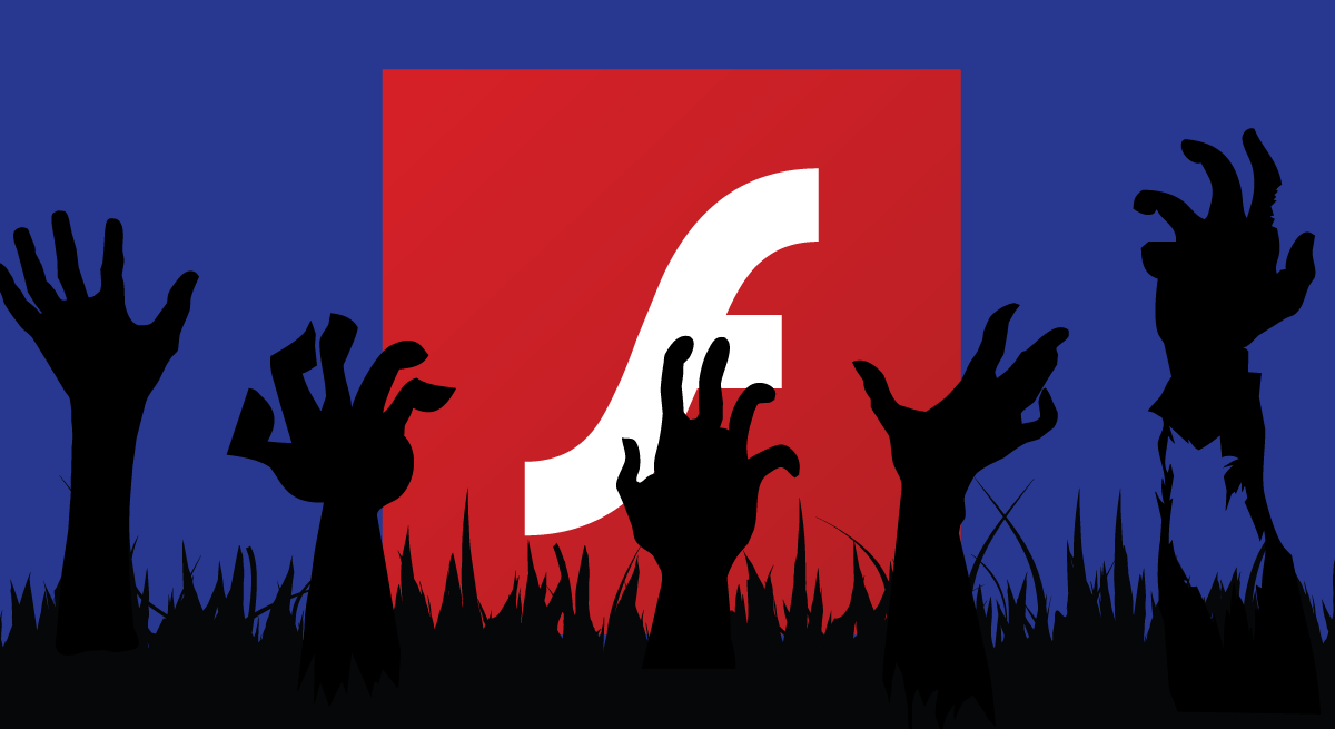 Adobe Flash Player ci lascerà nel 2020… o forse no?