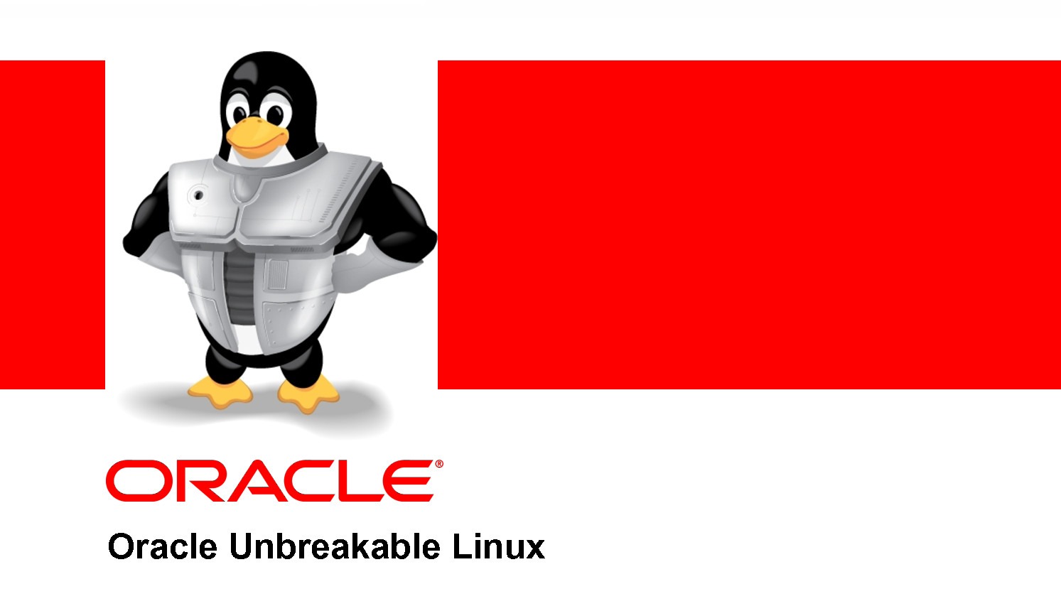 Oracle supporta BTRFS nel suo Unbreakable Linux. Anche RAID.