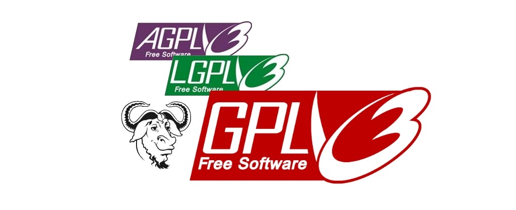 AGPL LGPL GPL
