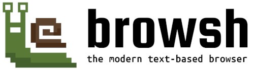 Browsh: il browser completo per il terminale