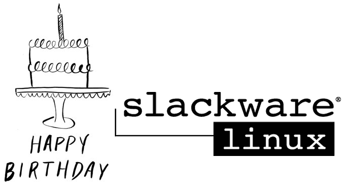 I trent’anni di Slackware e quelli imminenti di Debian, che nel frattempo pubblica la versione 12.1