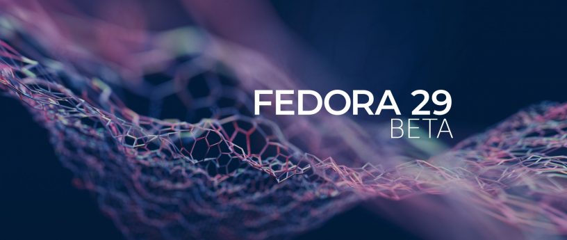 Fedora 29 arriva in beta introducendo Silverblue