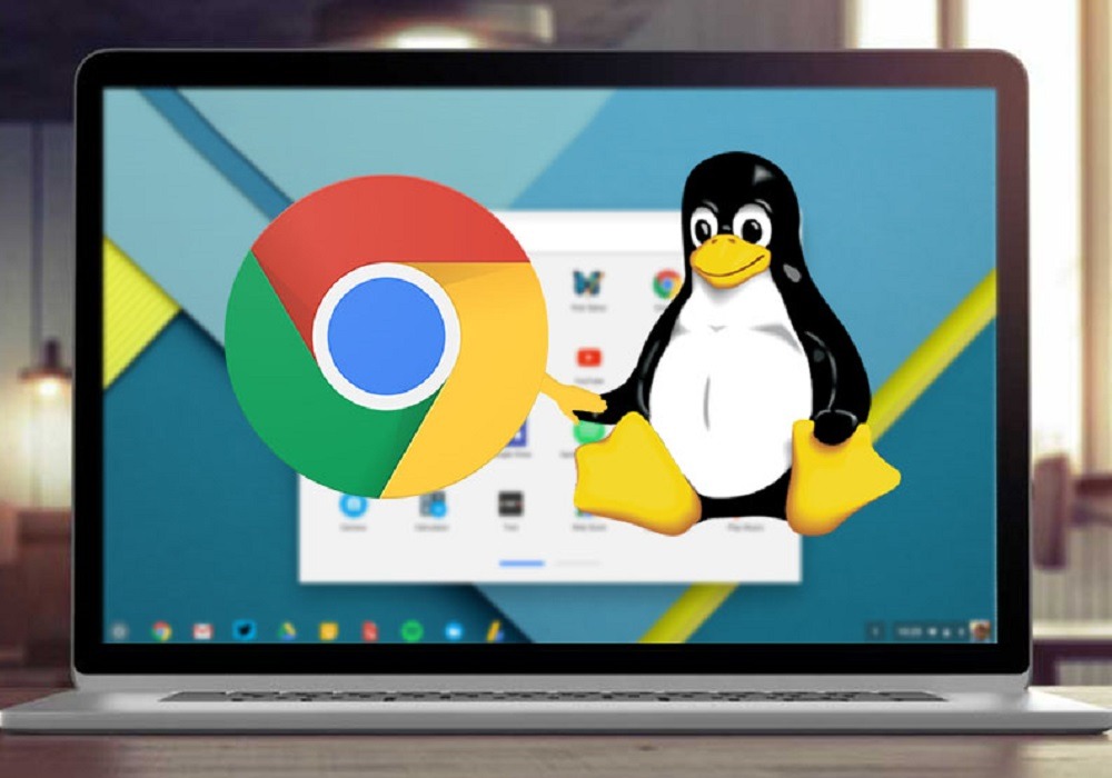 Project Crostini: applicazioni Linux finalmente disponibili su Chrome OS