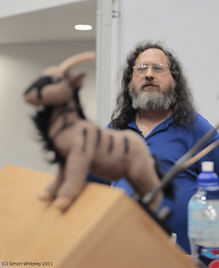 Stallman ci dice come esser gentili con la GNU Kind Communications Guidelines