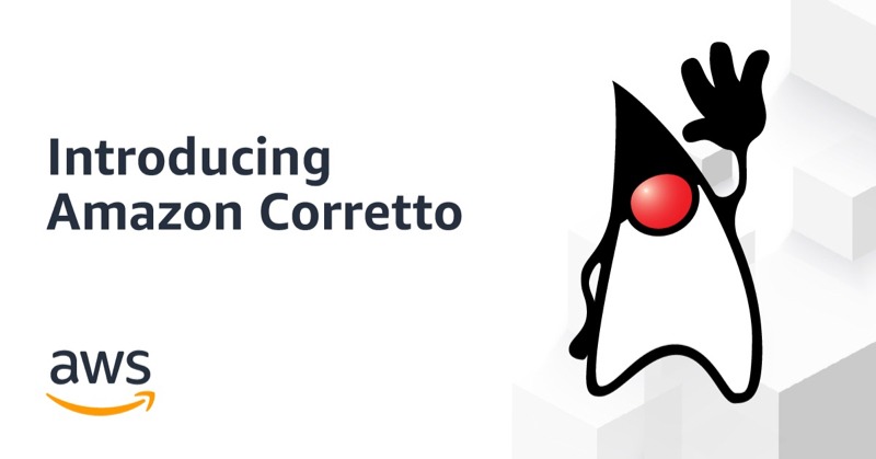 Amazon Corretto: la Java JDK di AWS