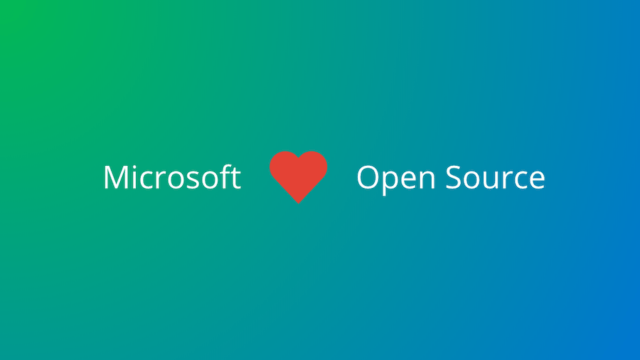 Microsoft assume un veterano dell’OpenSource