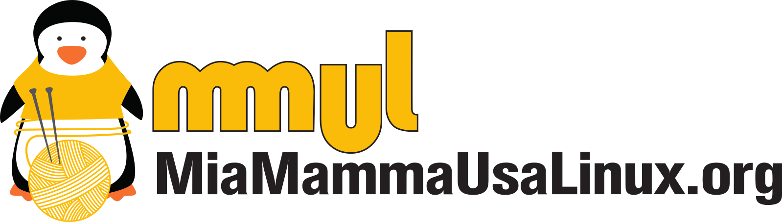 Mia mamma usa Linux!