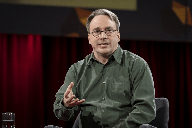 Linus Torvalds