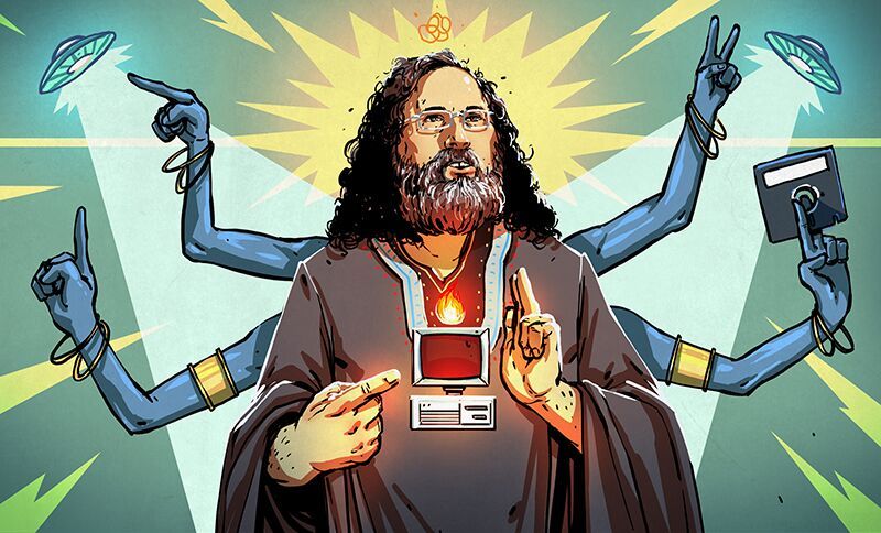 Richard M. Stallman