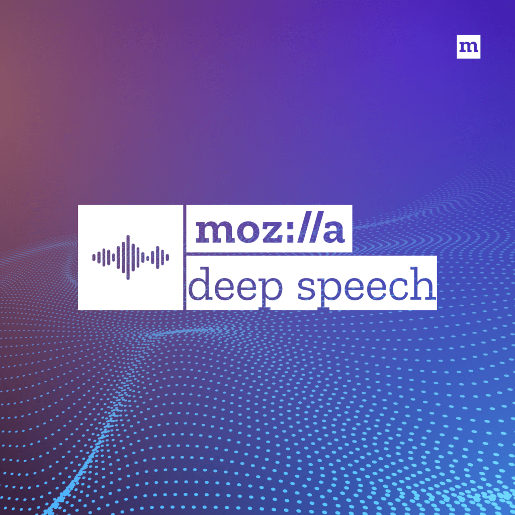 Mozilla Italia promuove il modello di riconoscimento vocale in Italiano per DeepSpeech