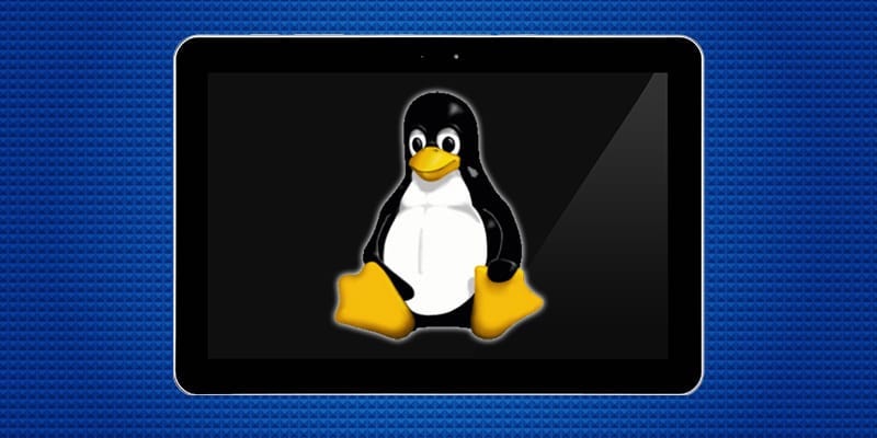 JingOS: la distro Linux pensata per i tablet