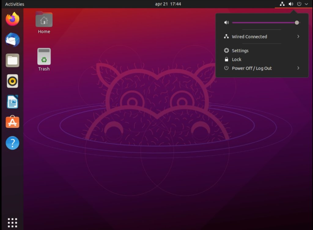 Canonical ha rilasciato Ubuntu 21.04 «Hirsute Hippo», vediamo novità e bug (in fase di aggiornamento)
