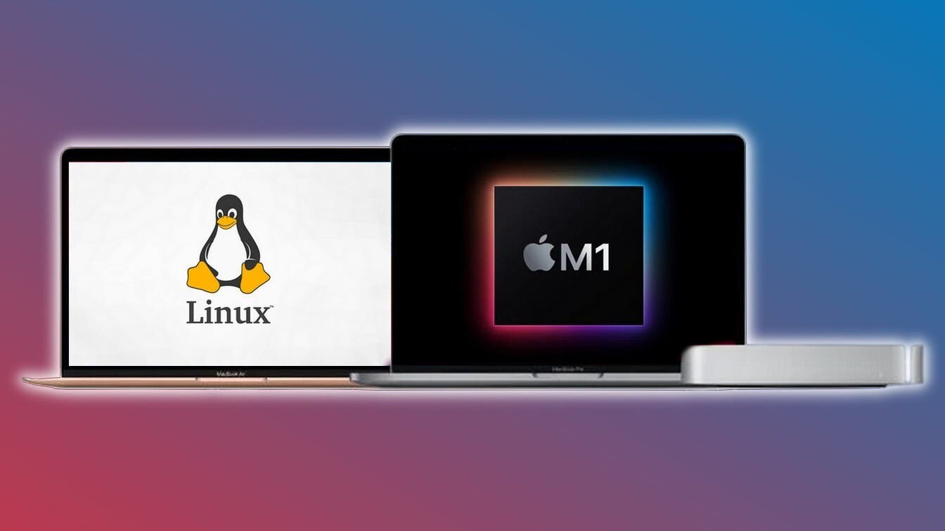 Linux supporterà ufficialmente i chip M1 di Apple