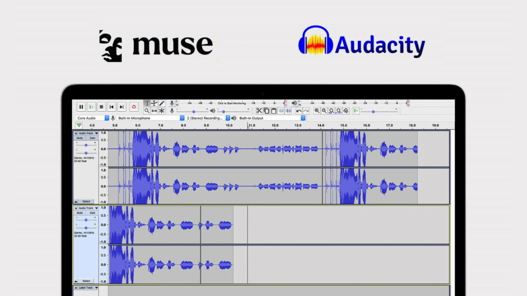 No, l’editor audio OpenSource Audacity non è diventato “spyware”