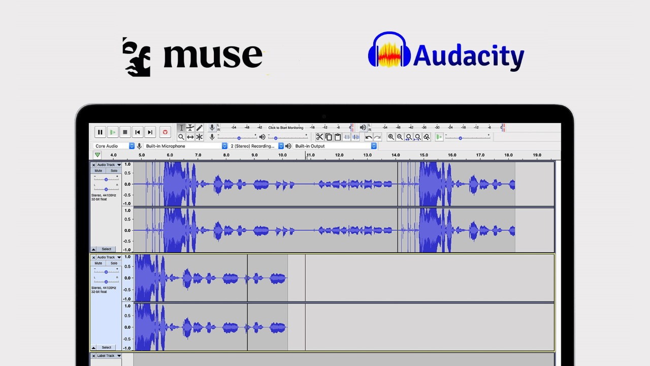 No, l’editor audio OpenSource Audacity non è diventato “spyware”