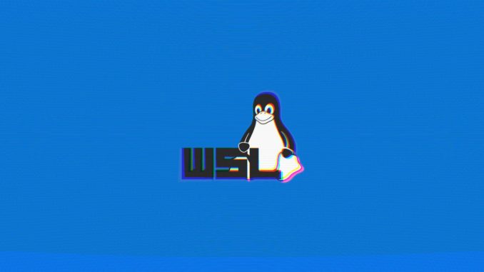 Microsoft semplifica WSL su Windows11