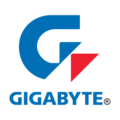 gigabyte vector logo