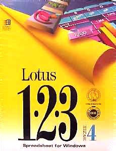 Lotus 1-2-3, antesignano dei fogli di calcolo dello scorso secolo, gira nativamente su Linux!