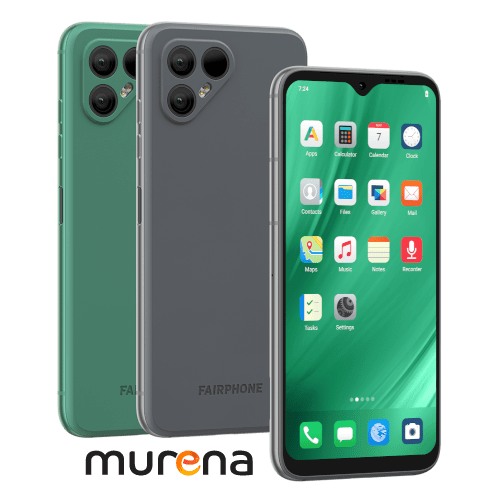Murena, uno smartphone senza Google creato dal fondatore di Mandrake Linux